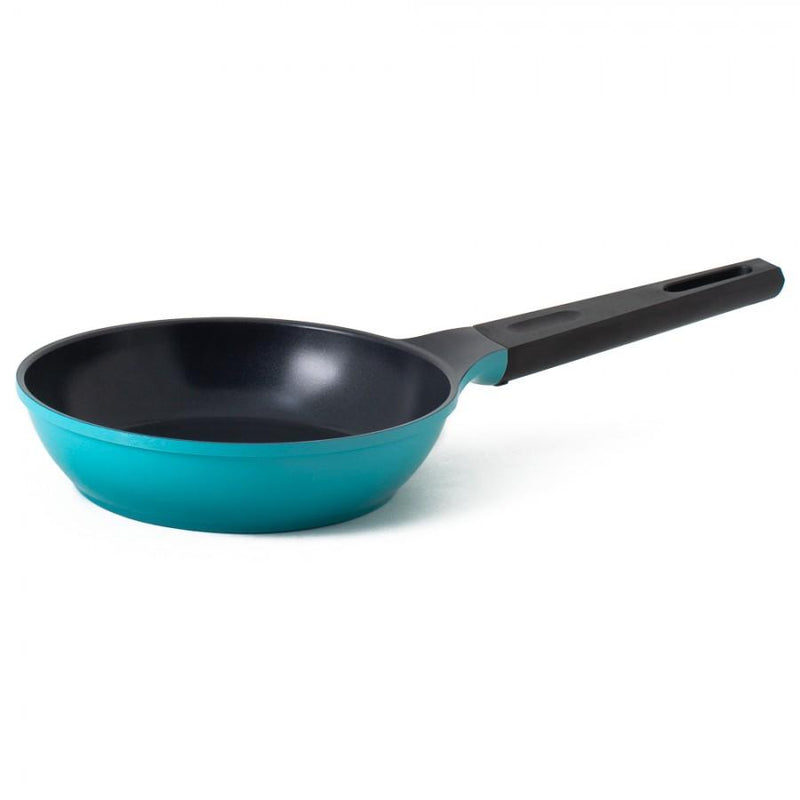 Amie 20cm Fry Pan turquoise Induction