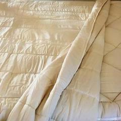 Organic Wool Quilts - 625gsm