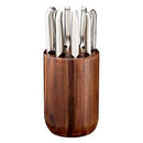Furi Pro Capsule knife block set 9 piece