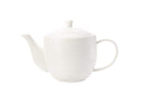 White basics diamond teapot 800 ml