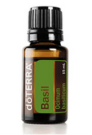 Basil Essential Oil 15ml