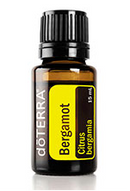 Bergamot Essential Oil 15ml