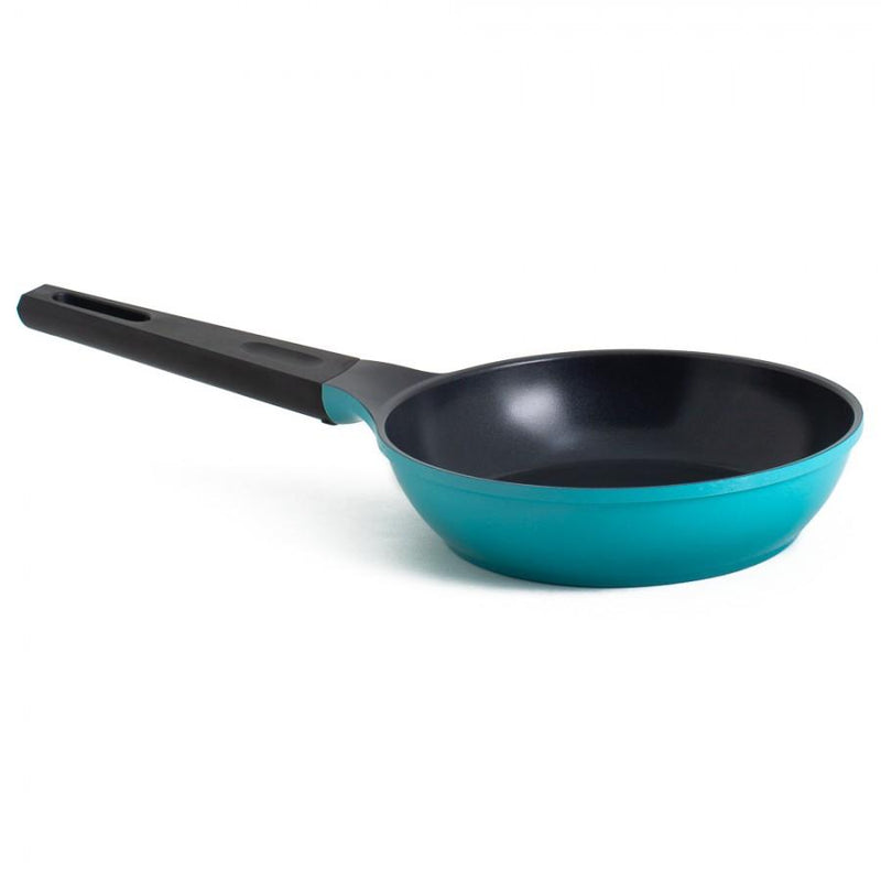 Amie 20cm Fry Pan turquoise Induction