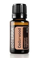 Cedarwood Essential Oil 15ml