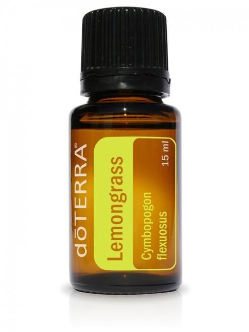 Lemongrass - Essential Oil 15ml