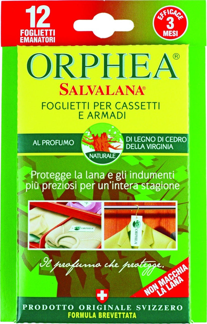 Orphea Clothes Protector Strips  12pk