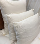 Wool Pillow -60x60 Euro/Continental