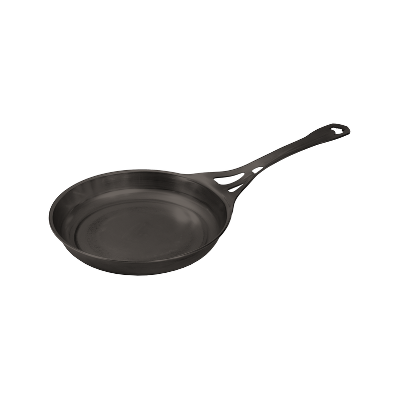 Aus-ion Quenched by Solidteknics 26cm Iron Skillet