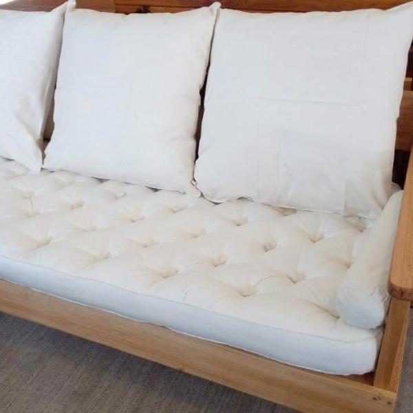 Wool Pillow -60x60 Euro/Continental