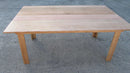 Natural Timber Dining Table