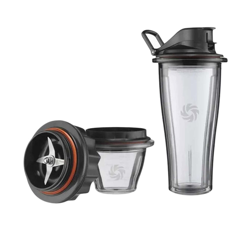 Vitamix Ascent® Blending Cup & Bowl Starter Kit with SELF-DETECT™