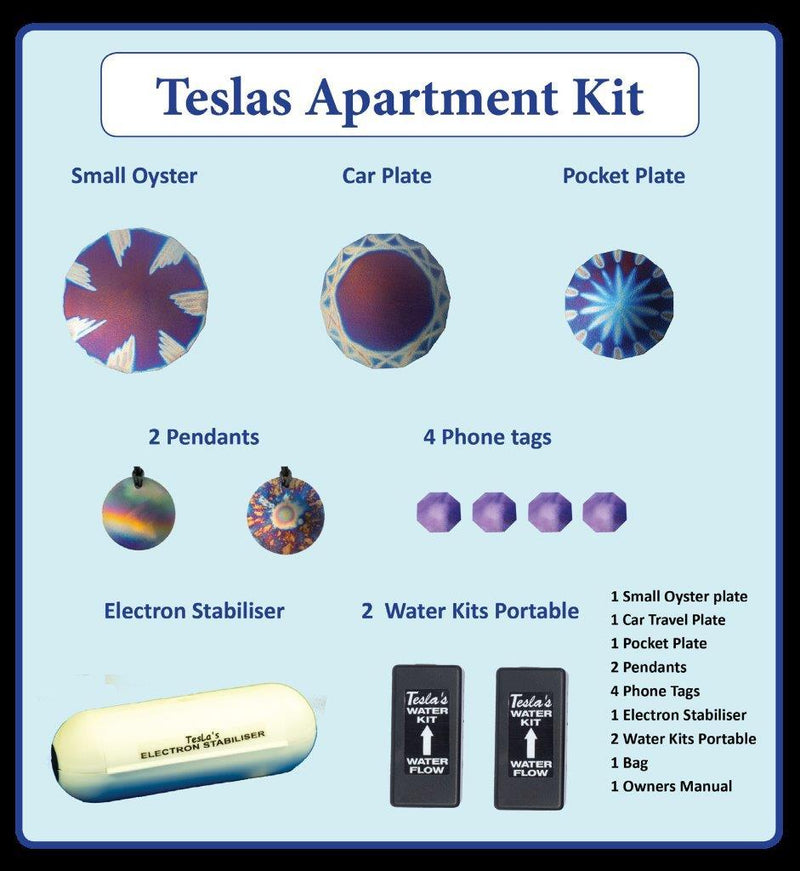 Tesla Apartment Kit