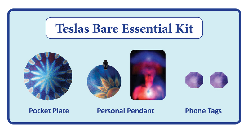 Tesla Bare Essentials Kit