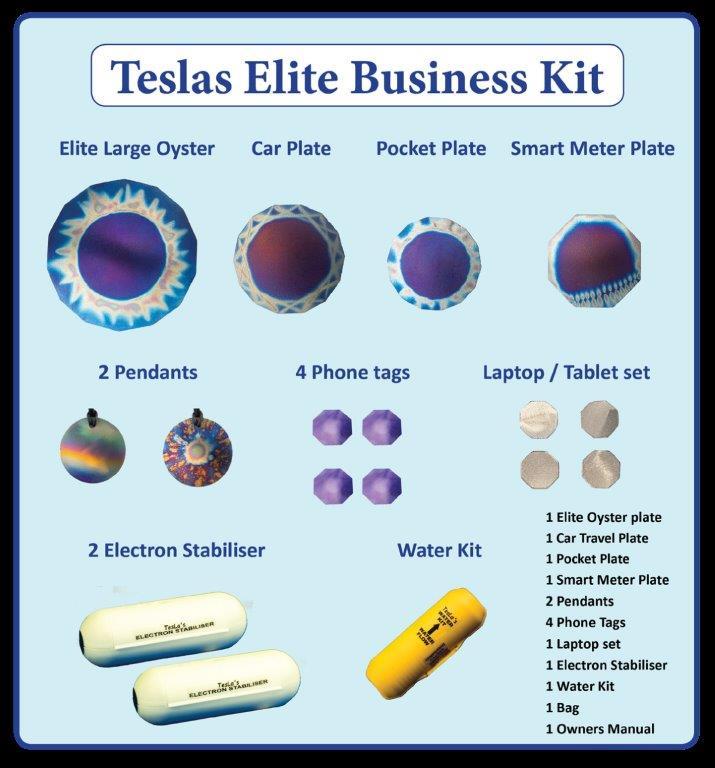 Tesla Business Kit