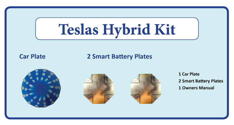 Tesla Hybrid Car Kit
