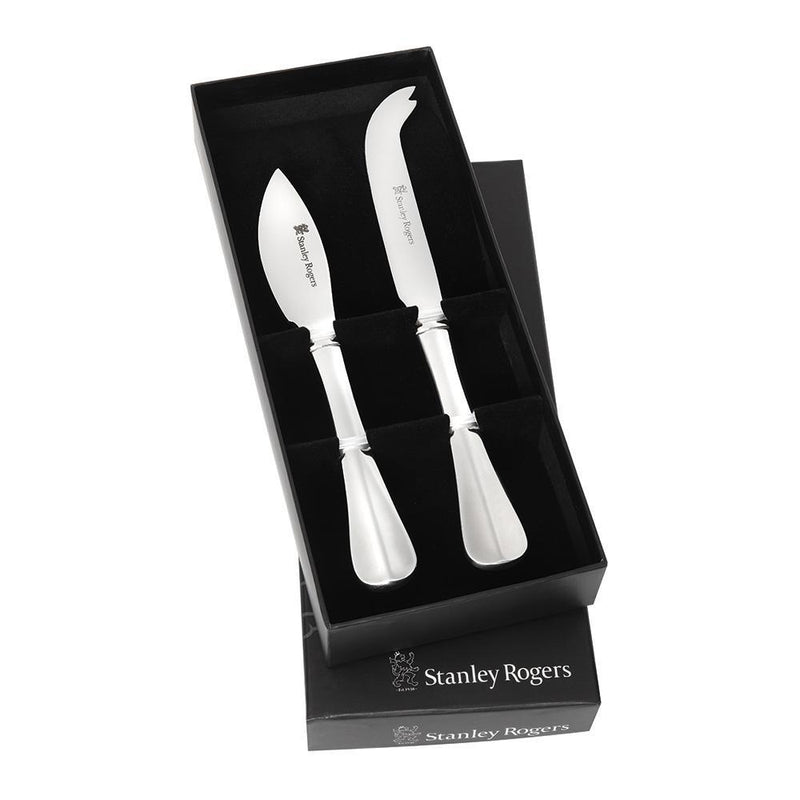 Baguette cheese knives 2 piece