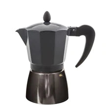 Leaf & Bean Stove Top Expresso Maker - 6 cup