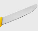 Wusthof Serrated paring knife