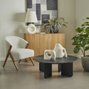 Elwood Table Lamp Off white