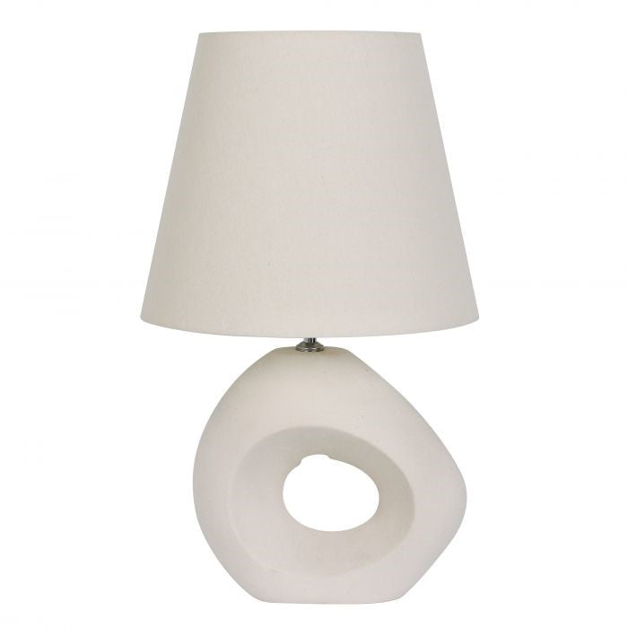 Elwood Table Lamp Off white