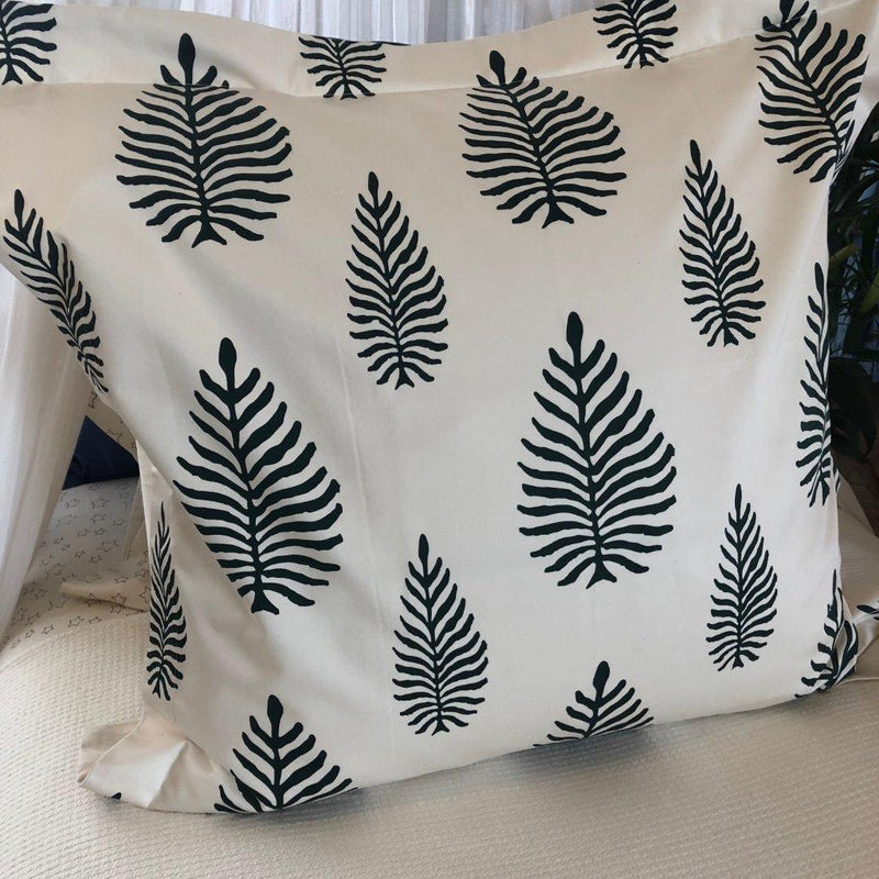 Pillow Cases in Magnificent Pine Print