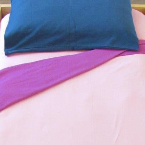 Single Knitted Fitted  Sheet - 9 colour options