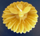 Beeswax candles