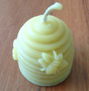 Beeswax candles