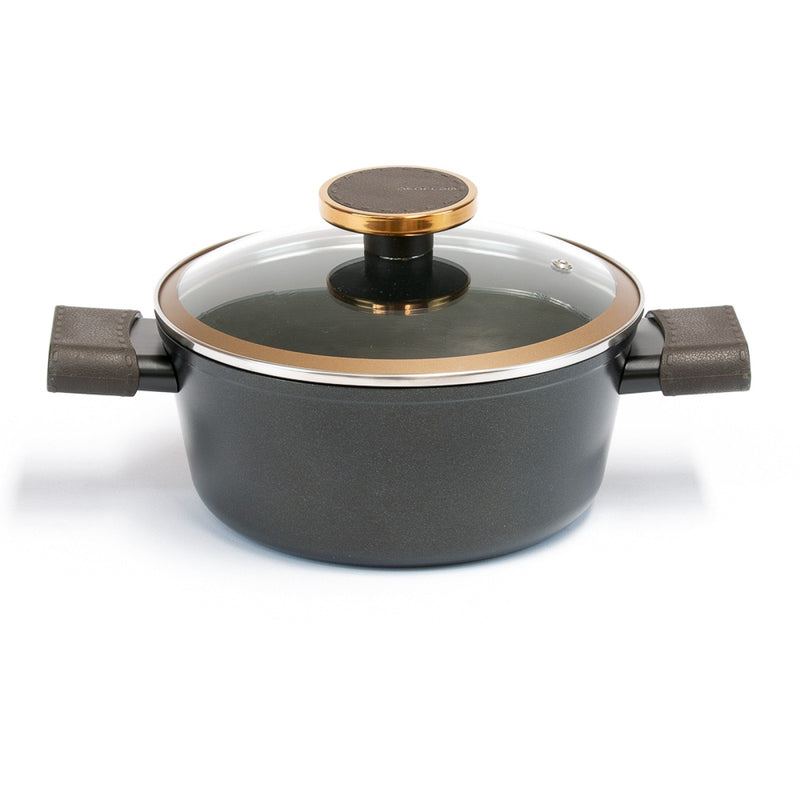 Noblesse Casseroles -  Induction with glass lid