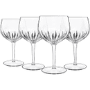 Luigi Bormioli Mixology Spanish gin and tonic 4 pack