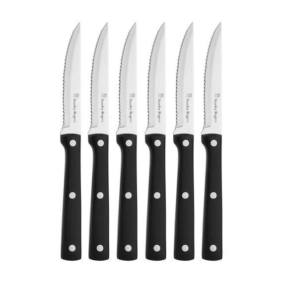 Cutlery - Stanley Rogers Steak Knife 6 piece set