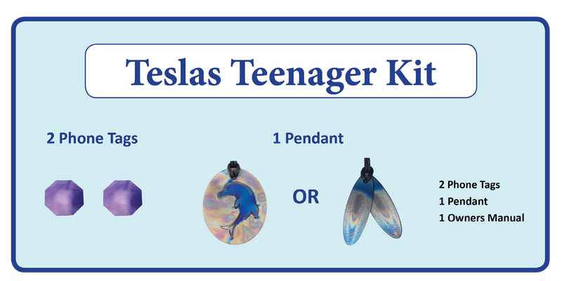 Tesla for Teenagers