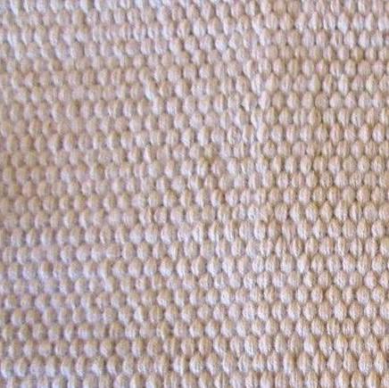 Unnayan Flatweave Cotton Rug  Certified Organic