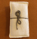 Woven Waffle Sponge  (4 PCS PACK) 4" X 7"